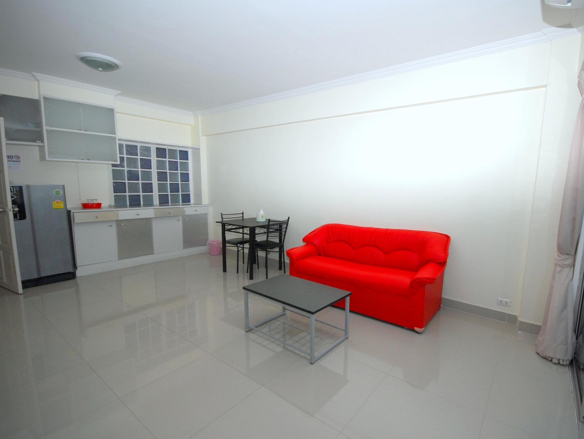 Hostel Cozy Loft Pattaya Zewnętrze zdjęcie