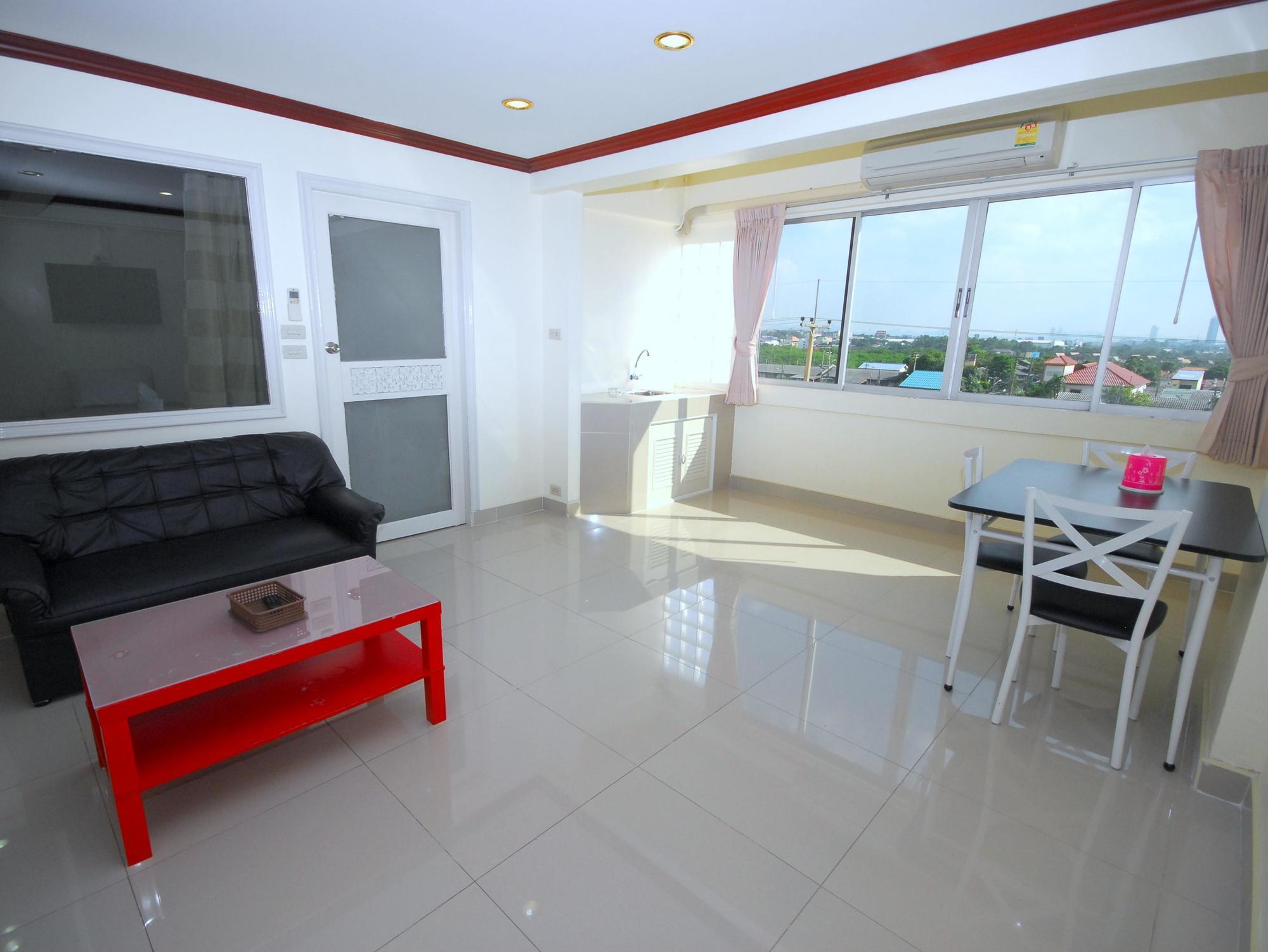 Hostel Cozy Loft Pattaya Zewnętrze zdjęcie