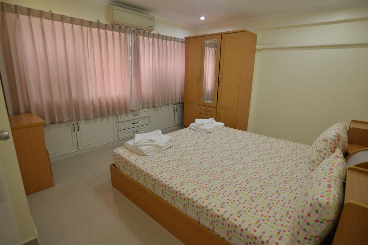 Hostel Cozy Loft Pattaya Zewnętrze zdjęcie