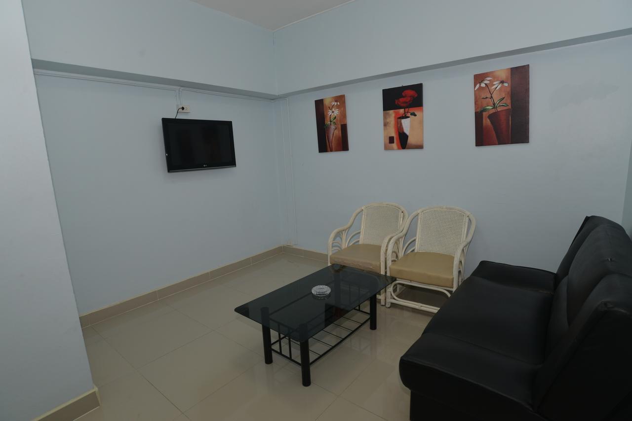 Hostel Cozy Loft Pattaya Zewnętrze zdjęcie