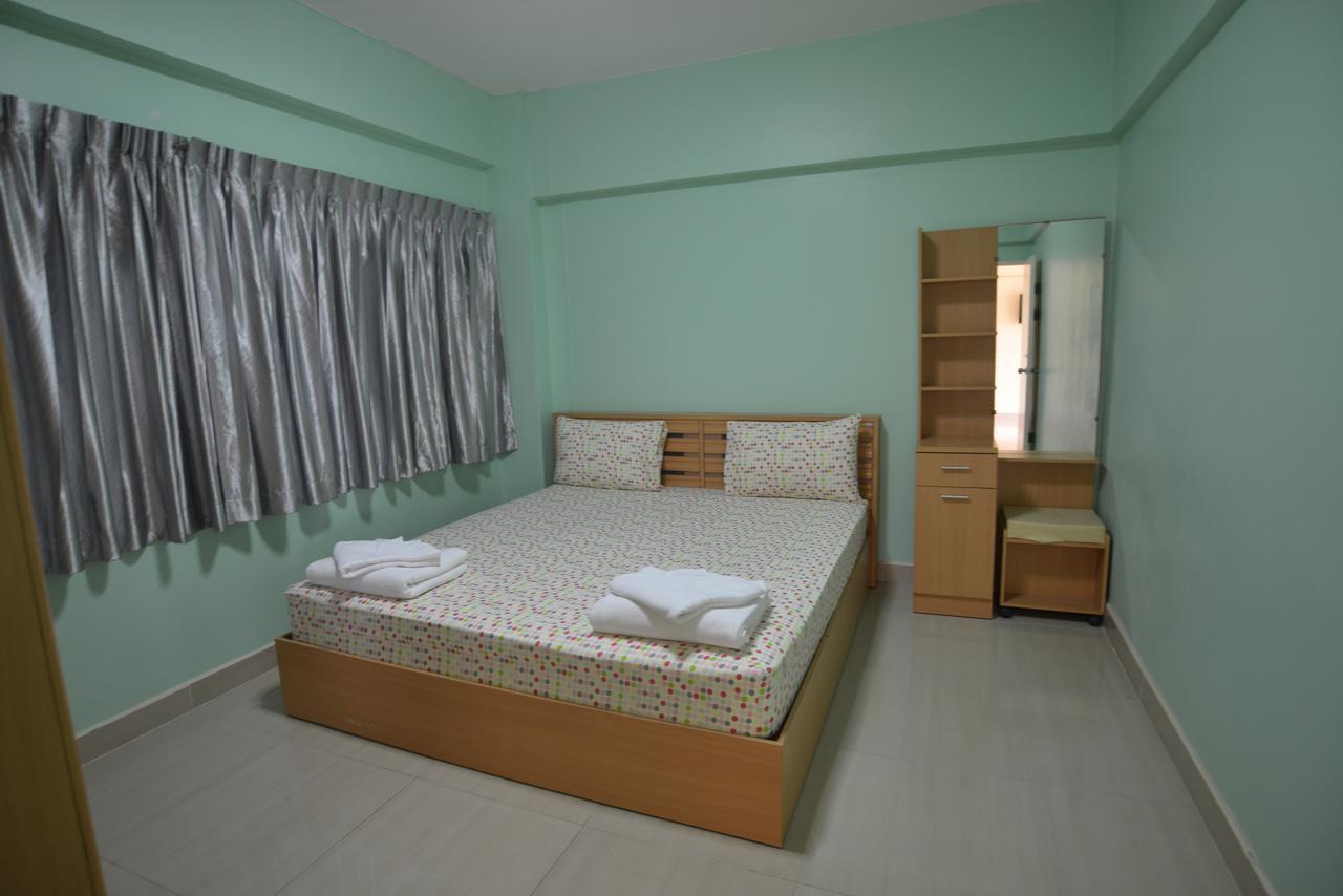 Hostel Cozy Loft Pattaya Zewnętrze zdjęcie