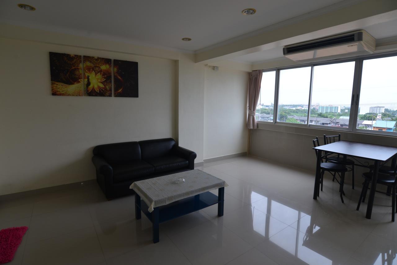 Hostel Cozy Loft Pattaya Zewnętrze zdjęcie