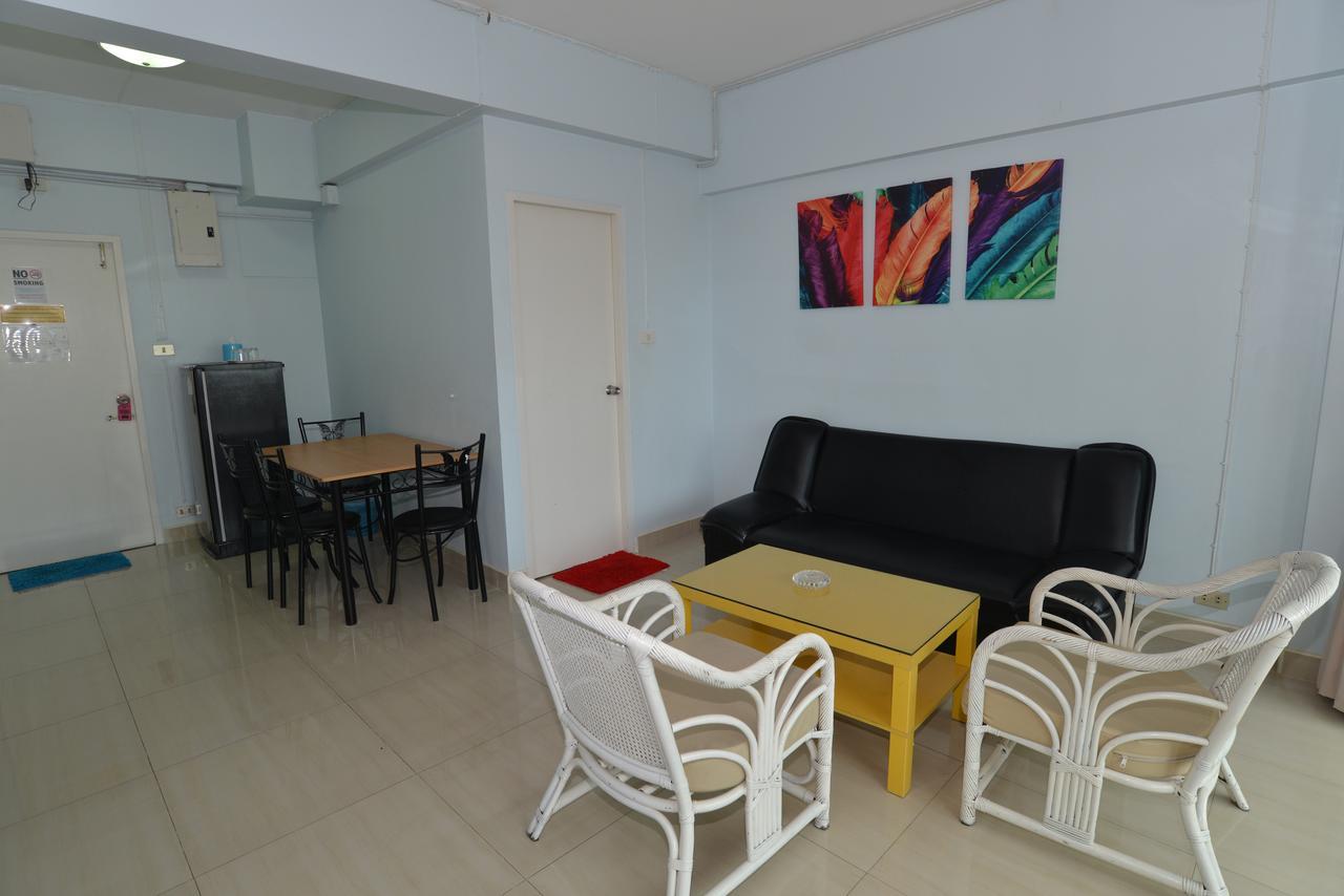 Hostel Cozy Loft Pattaya Zewnętrze zdjęcie