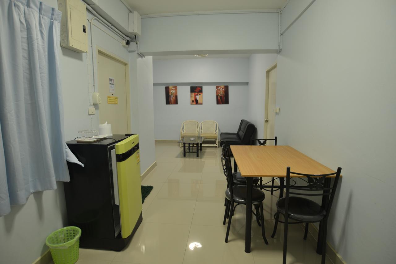 Hostel Cozy Loft Pattaya Zewnętrze zdjęcie