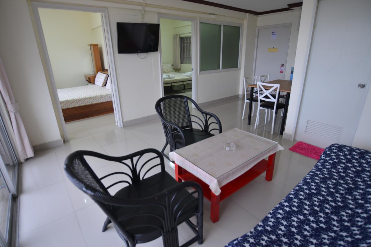 Hostel Cozy Loft Pattaya Zewnętrze zdjęcie