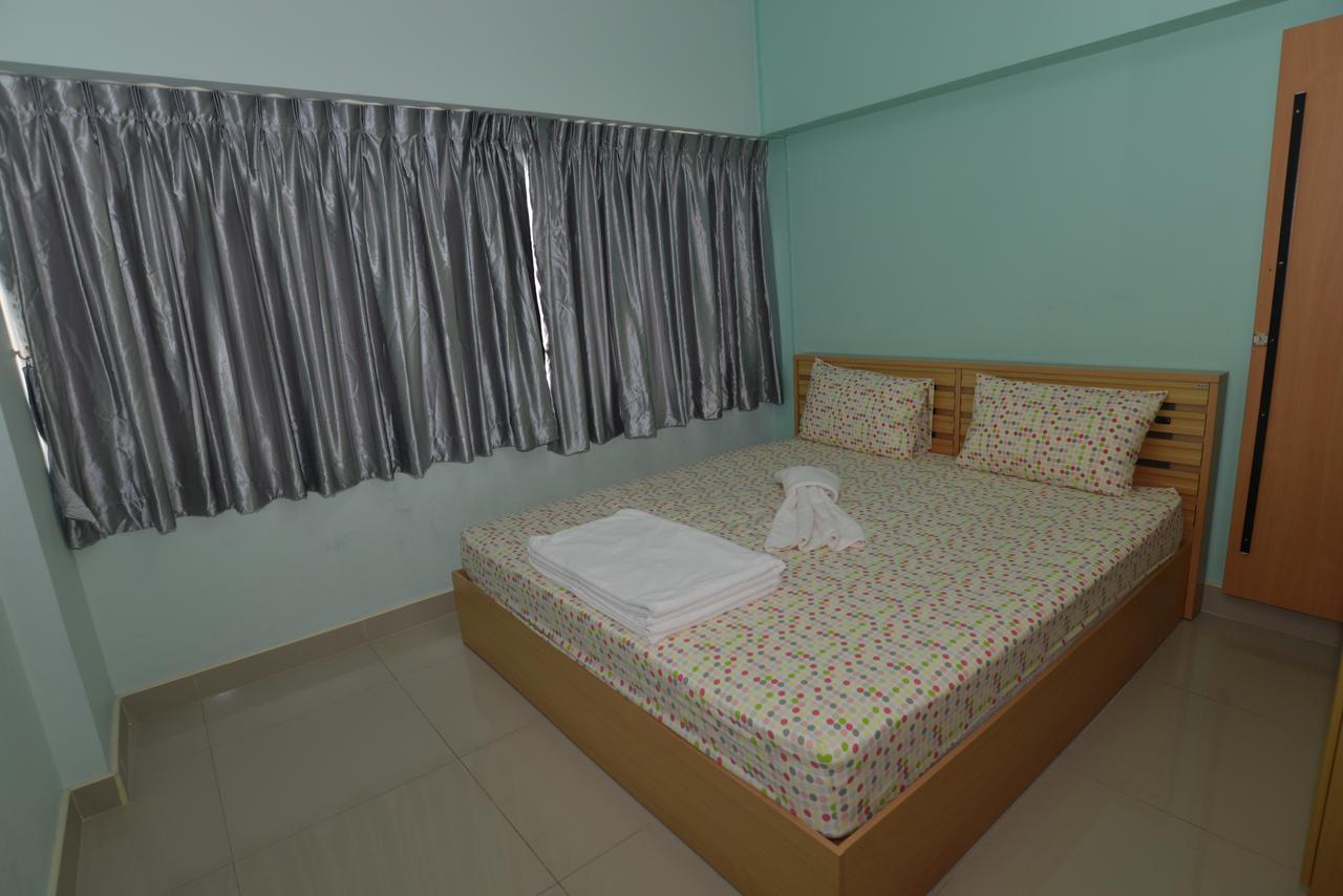 Hostel Cozy Loft Pattaya Zewnętrze zdjęcie