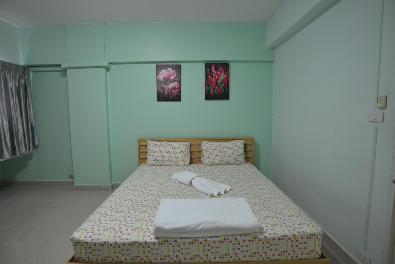 Hostel Cozy Loft Pattaya Zewnętrze zdjęcie