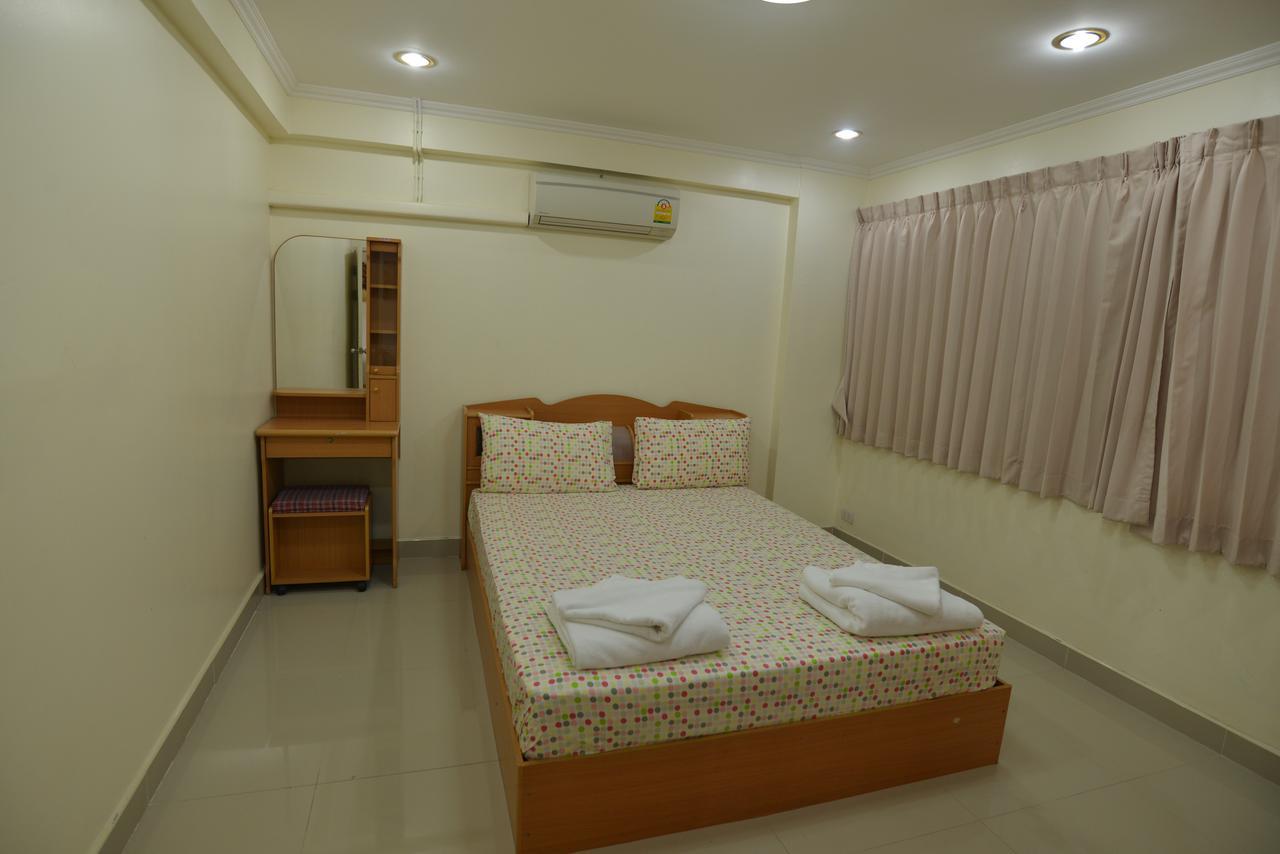 Hostel Cozy Loft Pattaya Zewnętrze zdjęcie