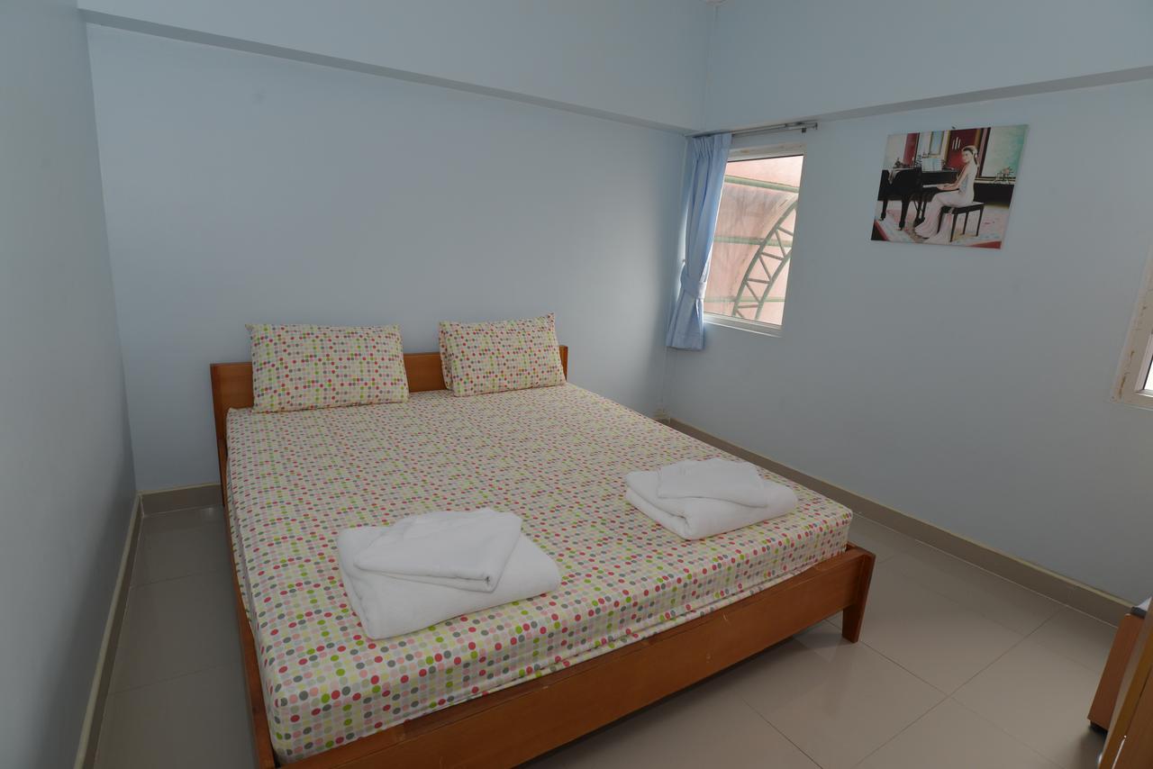 Hostel Cozy Loft Pattaya Zewnętrze zdjęcie