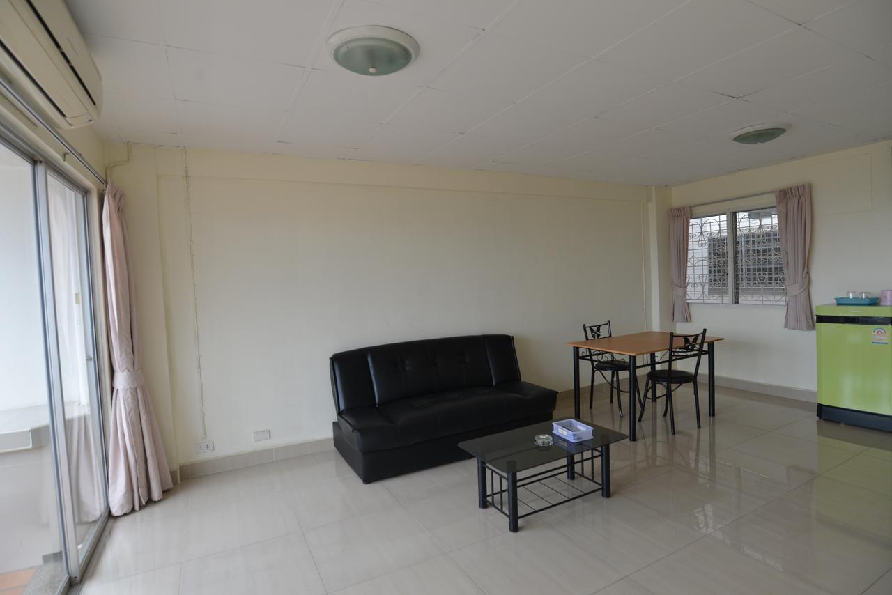 Hostel Cozy Loft Pattaya Zewnętrze zdjęcie
