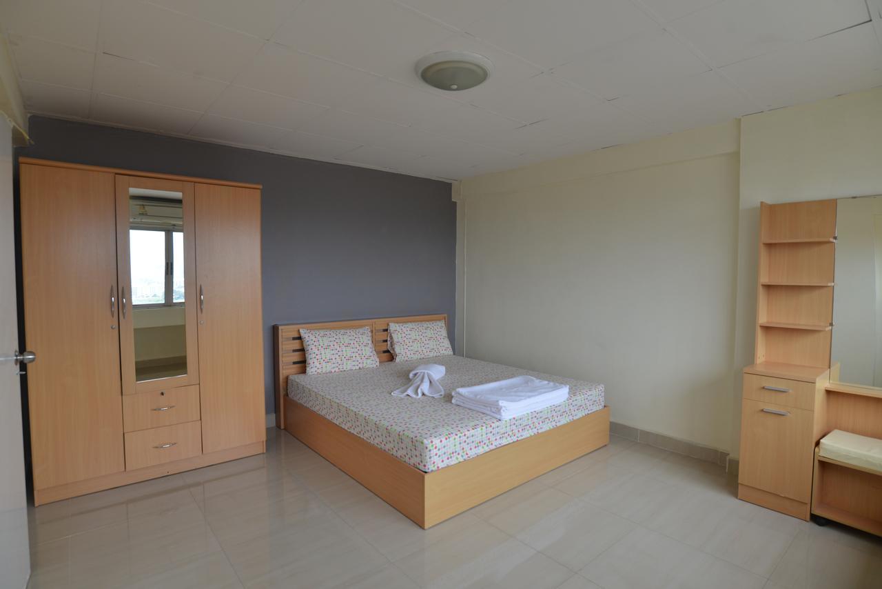 Hostel Cozy Loft Pattaya Zewnętrze zdjęcie