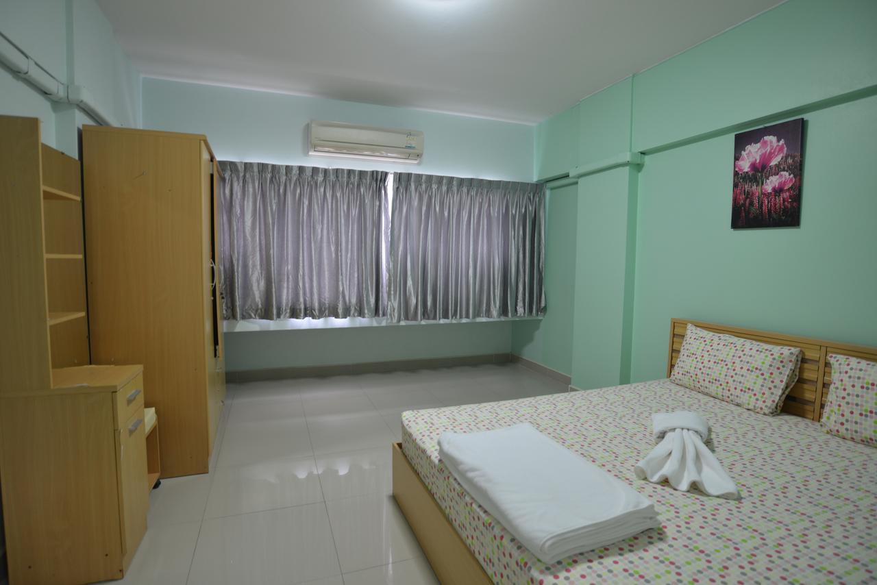 Hostel Cozy Loft Pattaya Zewnętrze zdjęcie