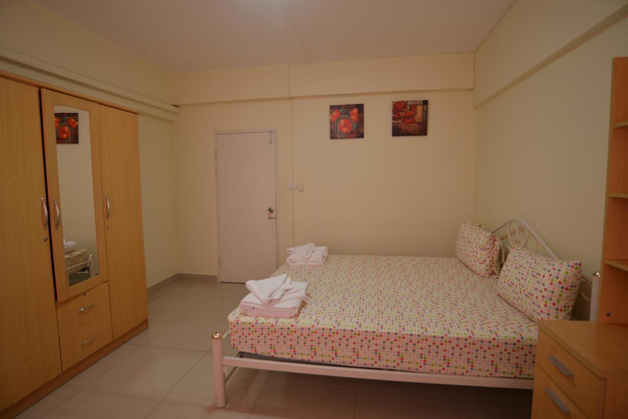 Hostel Cozy Loft Pattaya Zewnętrze zdjęcie