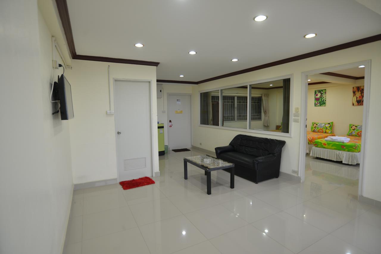 Hostel Cozy Loft Pattaya Zewnętrze zdjęcie