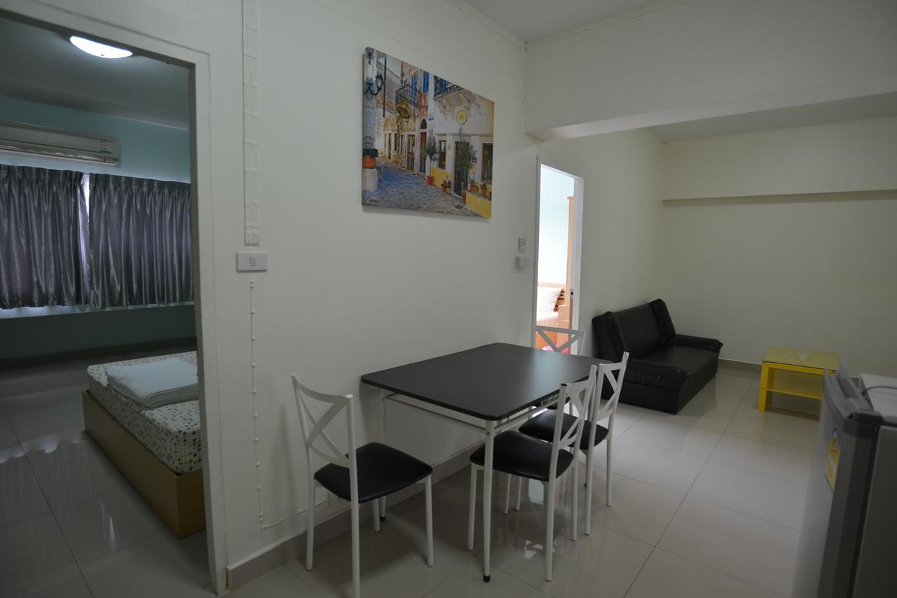 Hostel Cozy Loft Pattaya Zewnętrze zdjęcie