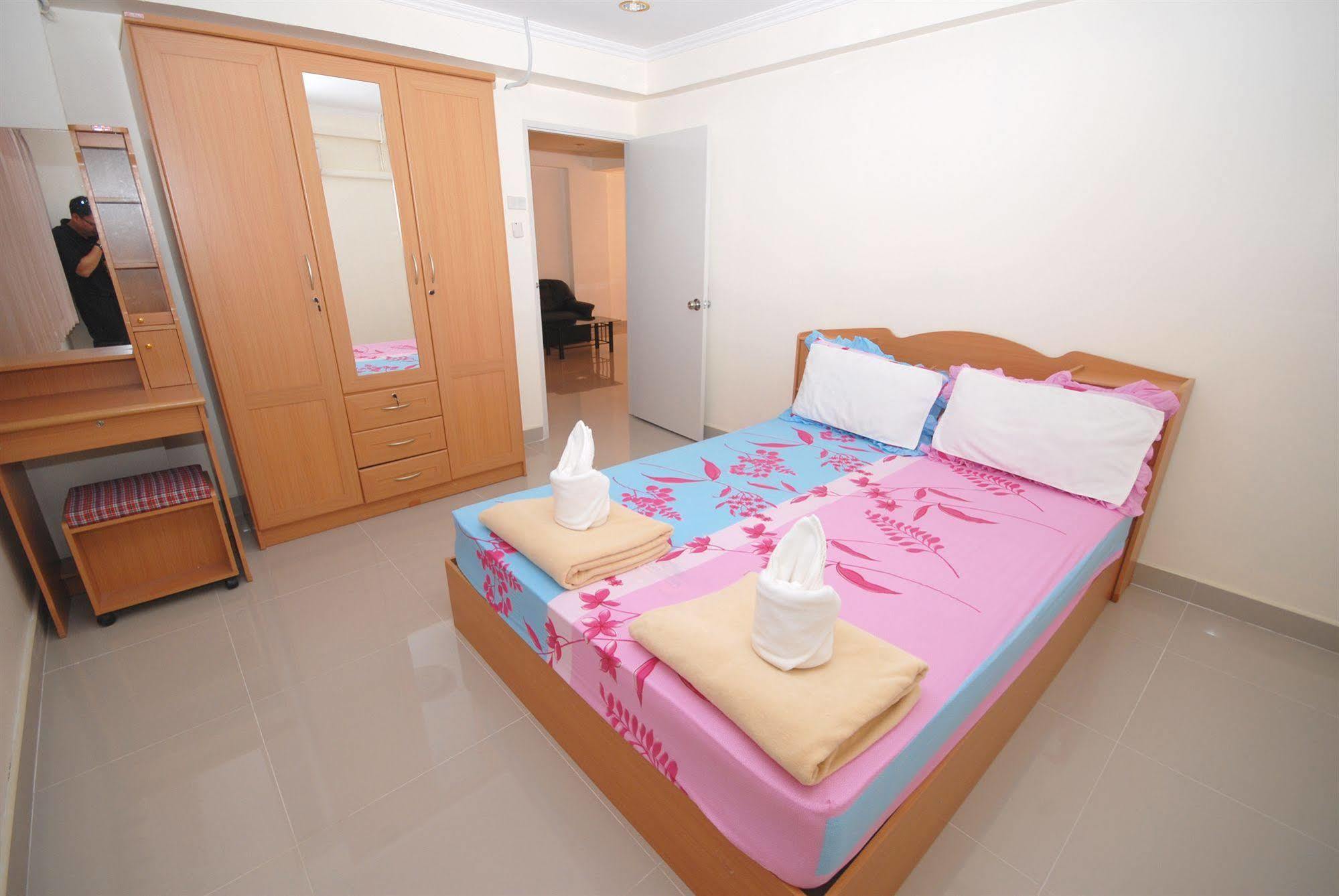 Hostel Cozy Loft Pattaya Zewnętrze zdjęcie