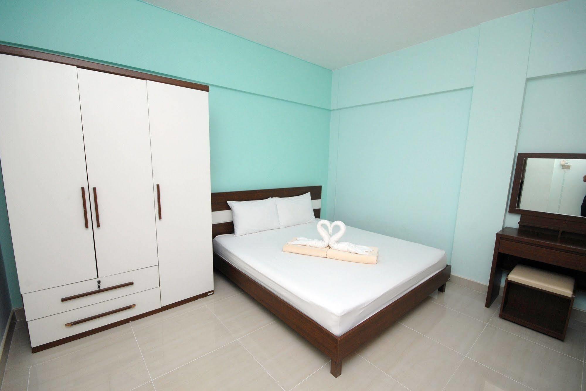Hostel Cozy Loft Pattaya Zewnętrze zdjęcie