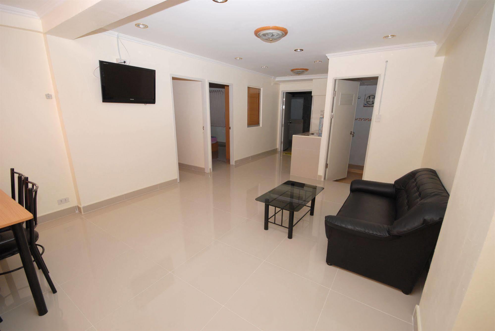 Hostel Cozy Loft Pattaya Zewnętrze zdjęcie