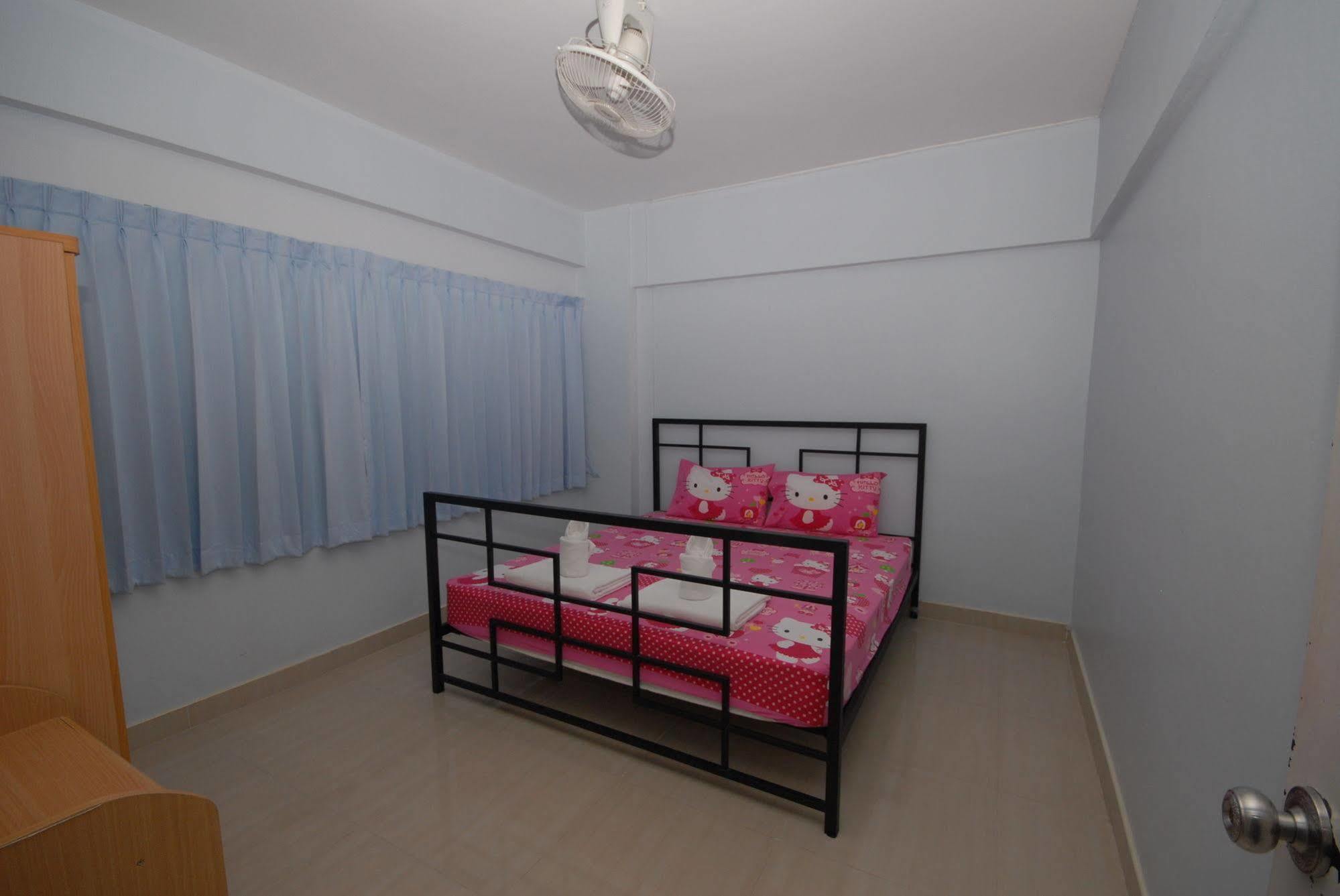 Hostel Cozy Loft Pattaya Zewnętrze zdjęcie